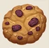 {{#ifexist:File:Oatmeal Raisin Cookie.png