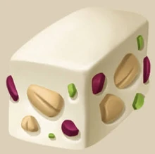 Image of Nougat in inventory