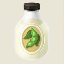 Image of Soy Milk in inventory