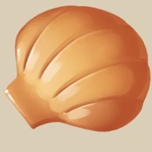 Image of Seashell in inventory