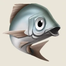 Image of Scup in inventory