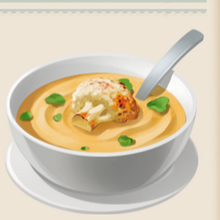 Image of Cauliflower Soup in inventory