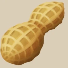 Image of Peanut in inventory
