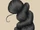 Black Silk Thread