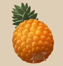 Image of Pineapple in inventory