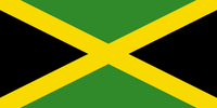 Flag of Jamaica