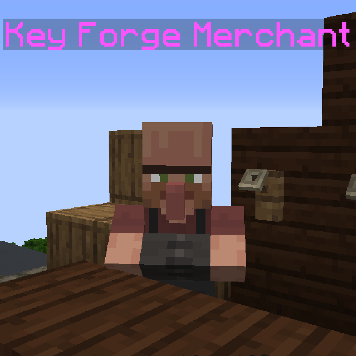 Key Merchant Wynncraft Wiki