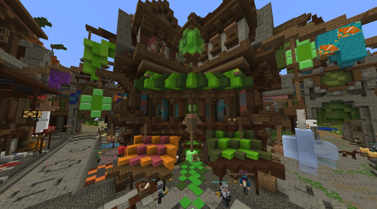 CategoryCity Official Wynncraft Wiki