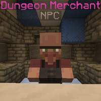 Dungeon Merchant