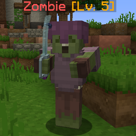 Zombie(Level5)