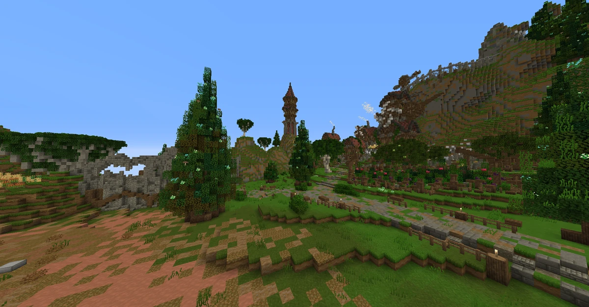 Corkus Island (Human Territory) Wynncraft Wiki