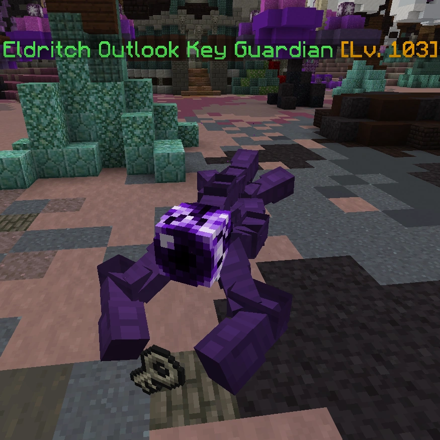 Eldritch Outlook Key Guardian Wynncraft Wiki