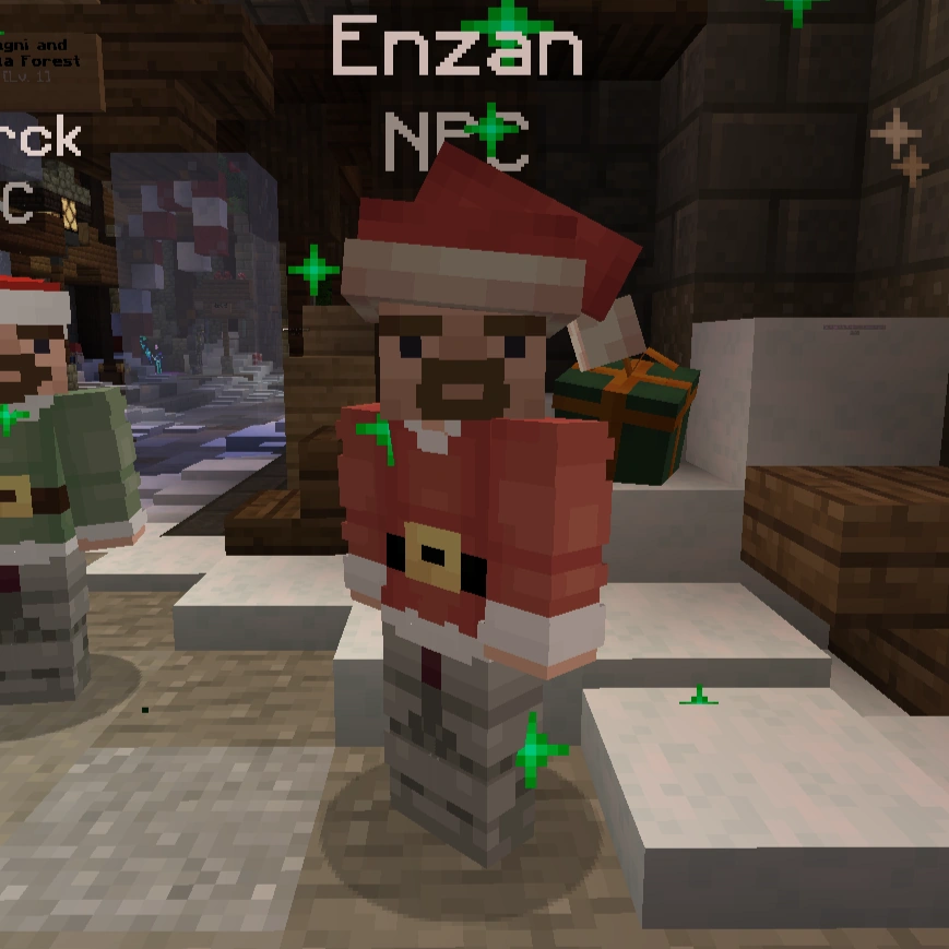 Enzan - Wynncraft Wiki