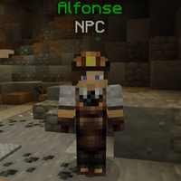 Since people seemed to like my last skin, here's my attempt at a genderless ??? skin : r/WynnCraft