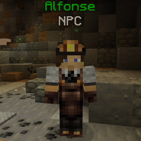 Since people seemed to like my last skin, here's my attempt at a genderless  ??? skin : r/WynnCraft