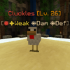 Cluckles