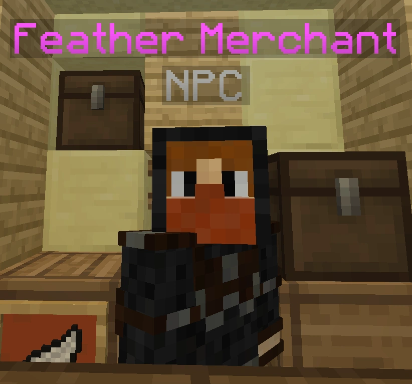 Feather Merchant Wynncraft Wiki