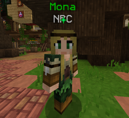 Since people seemed to like my last skin, here's my attempt at a genderless  ??? skin : r/WynnCraft