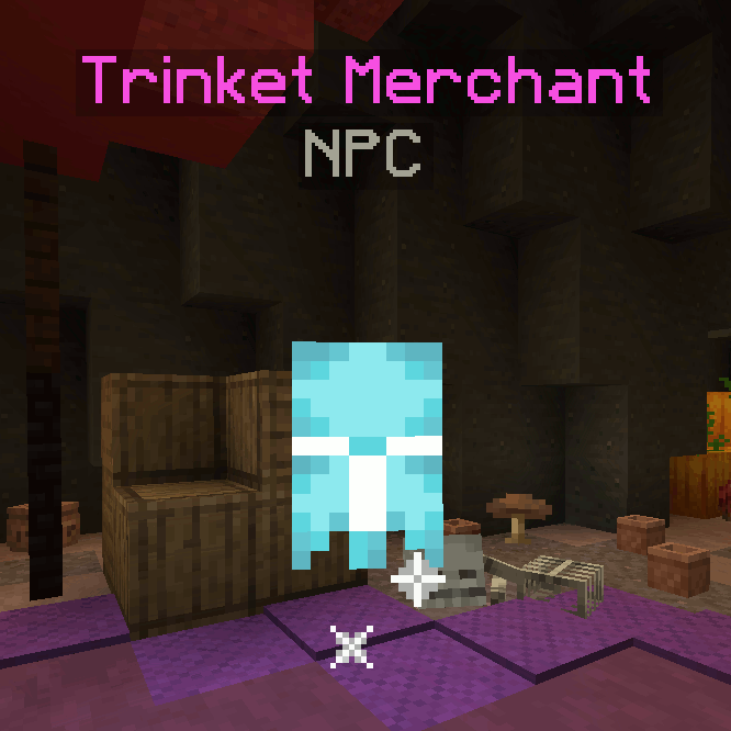 Trinket Merchant (Banish the Beyond) Wynncraft Wiki