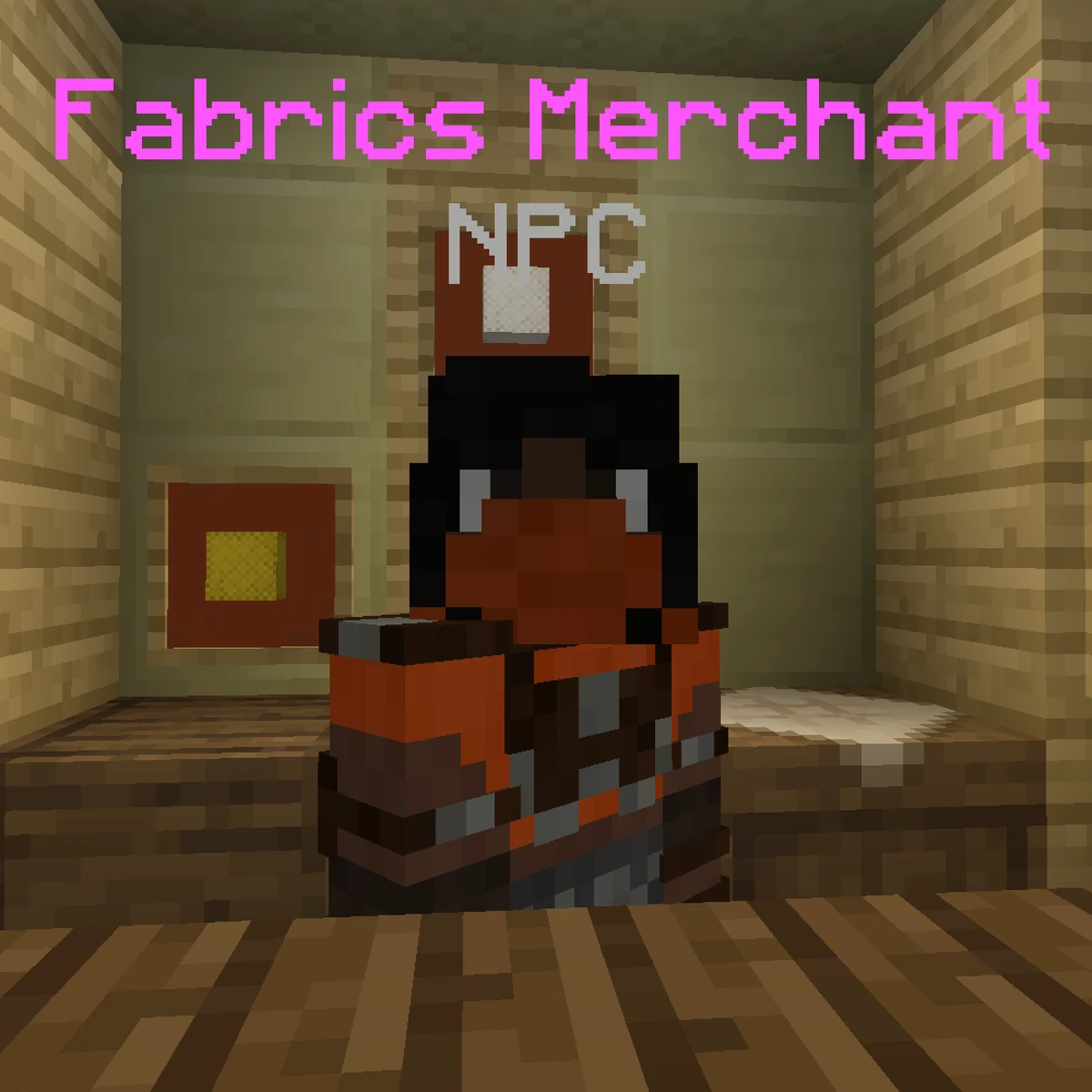 Fabrics Merchant Wynncraft Wiki