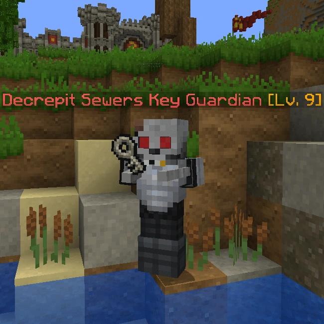 Key Guardian Official Wynncraft Wiki