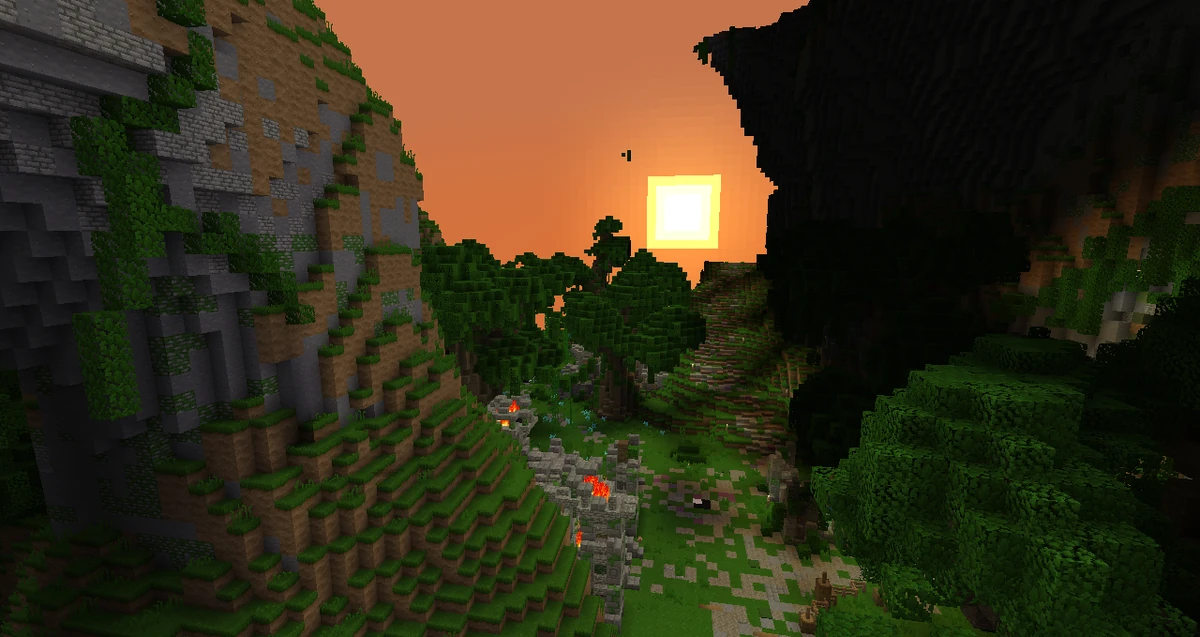 Dernel Jungle Wynncraft Wiki