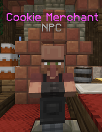 Cookie Merchant