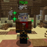 Nick NPC