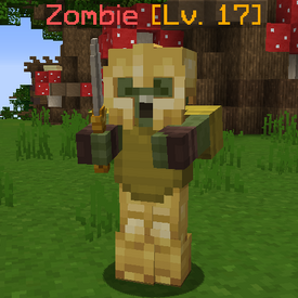 Zombie(Level17)