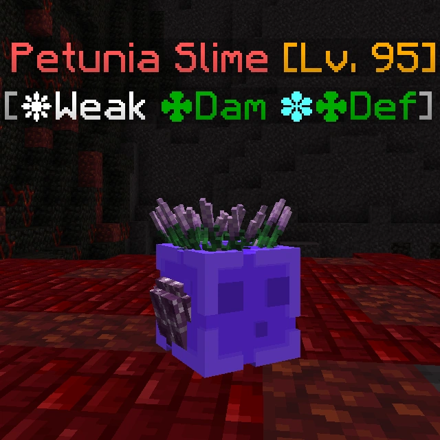 Petunia Slime Wynncraft Wiki