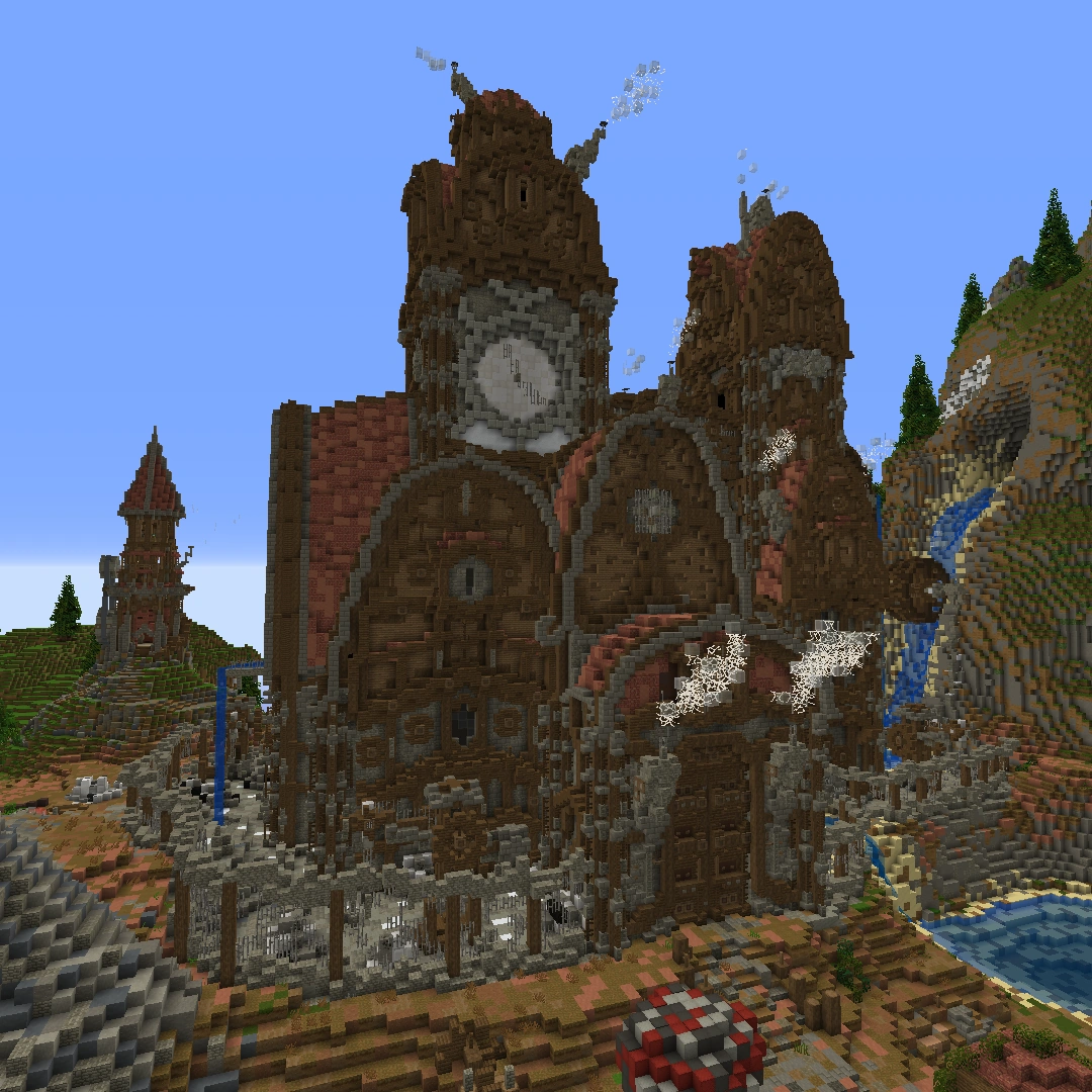 Fallen Factory Official Wynncraft Wiki