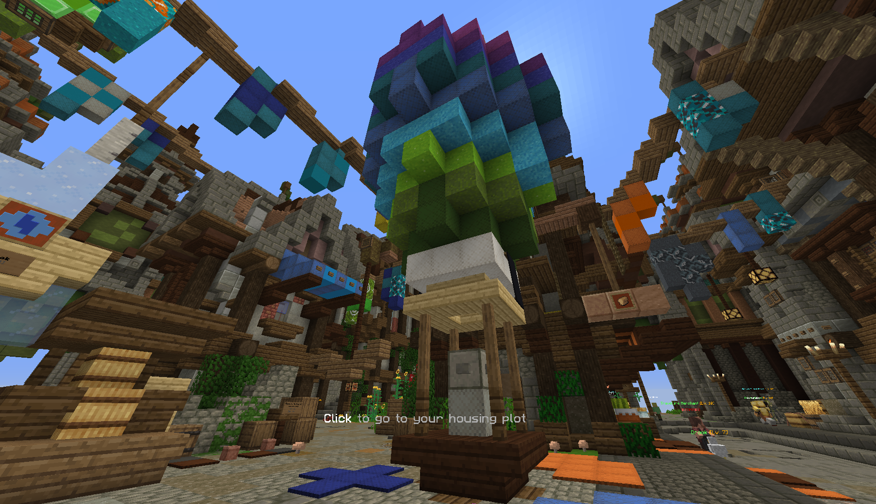 Housing Official Wynncraft Wiki