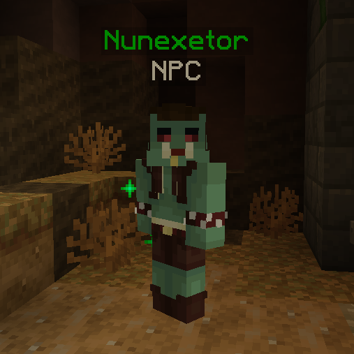 Nunexetor - Wynncraft Wiki