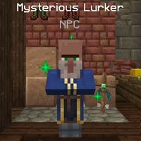 MysteriousLurker