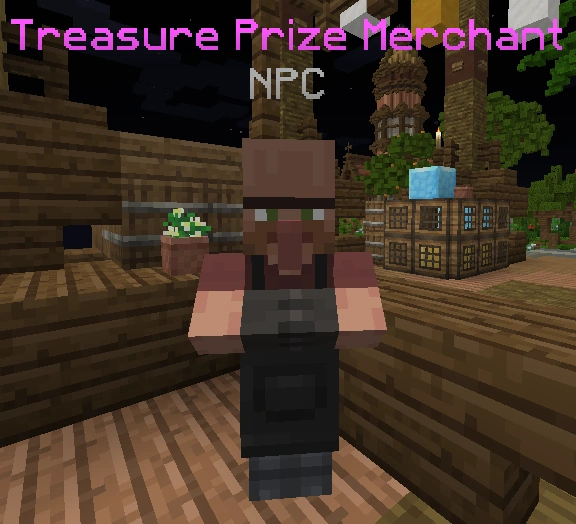 Treasure Prize Merchant Wynncraft Wiki