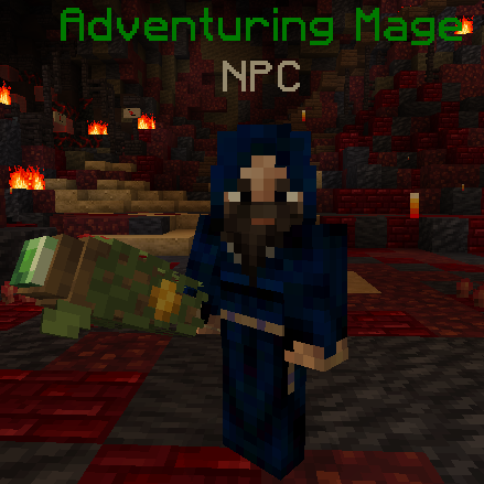 Adventuring Mage - Wynncraft Wiki