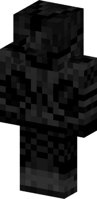 Render Black Armour