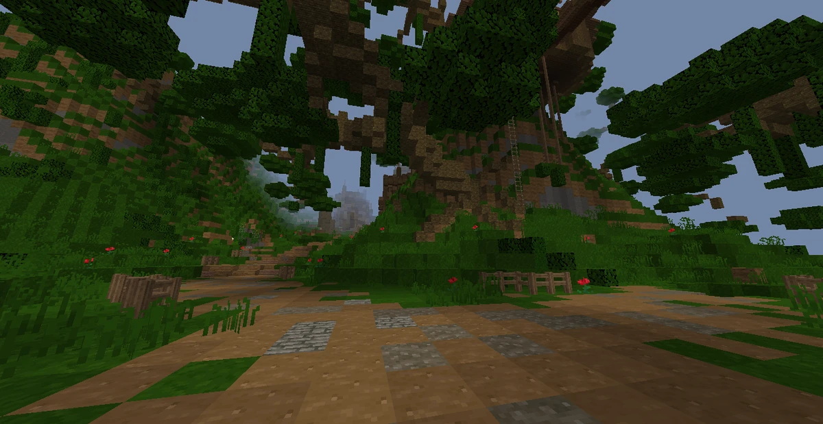 Jungle Official Wynncraft Wiki