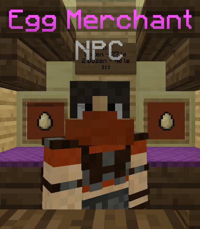 Egg Merchant Wynncraft Wiki