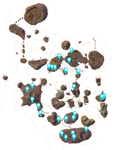 VoidgloomMap