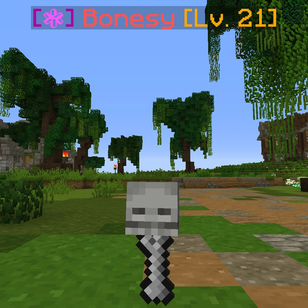 Bonesy Wynncraft Wiki