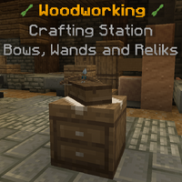 WoodworkingCraftingStation