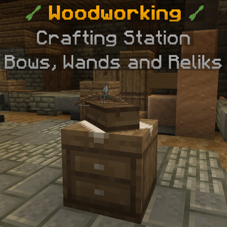Woodworking Wynncraft Wiki