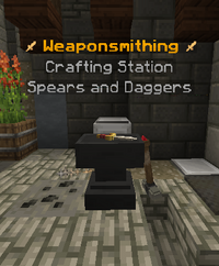 WeaponsmithingCraftingStation