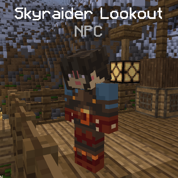 Skyraider Lookout - Wynncraft Wiki