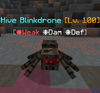 Hive Blinkdrone