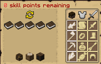 Skill Points Wynncraft Wiki