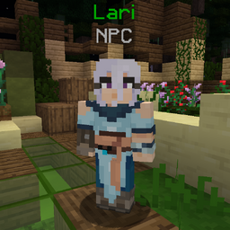 Lari minecraft online