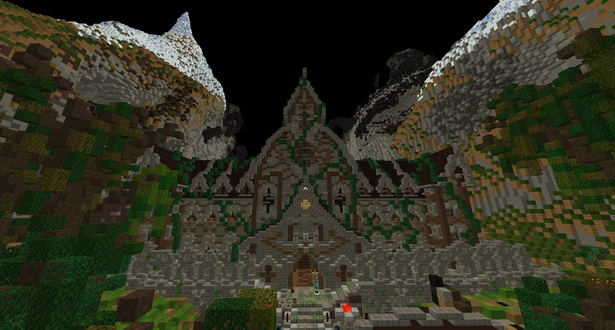 The House of Twain (Location) Official Wynncraft Wiki