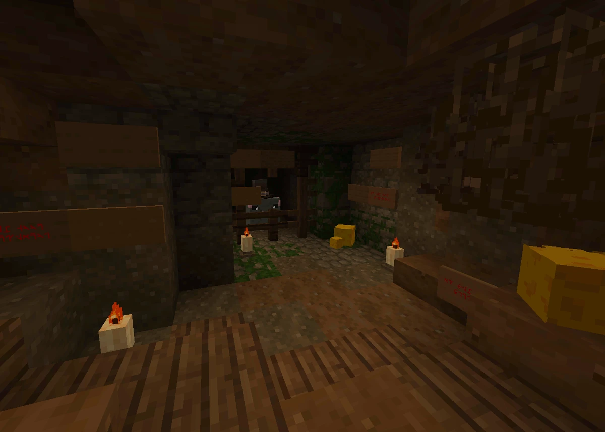 Spooky Detlas Mystery - Wynncraft Wiki